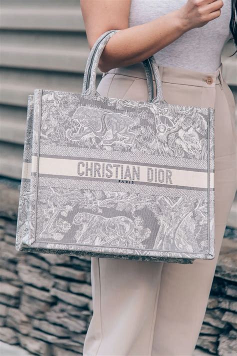 abc dior book tote replica|best dior tote dupe.